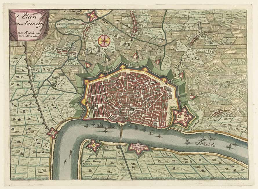 Explore the history of Antwerp with a local historian - Key highlights that matter