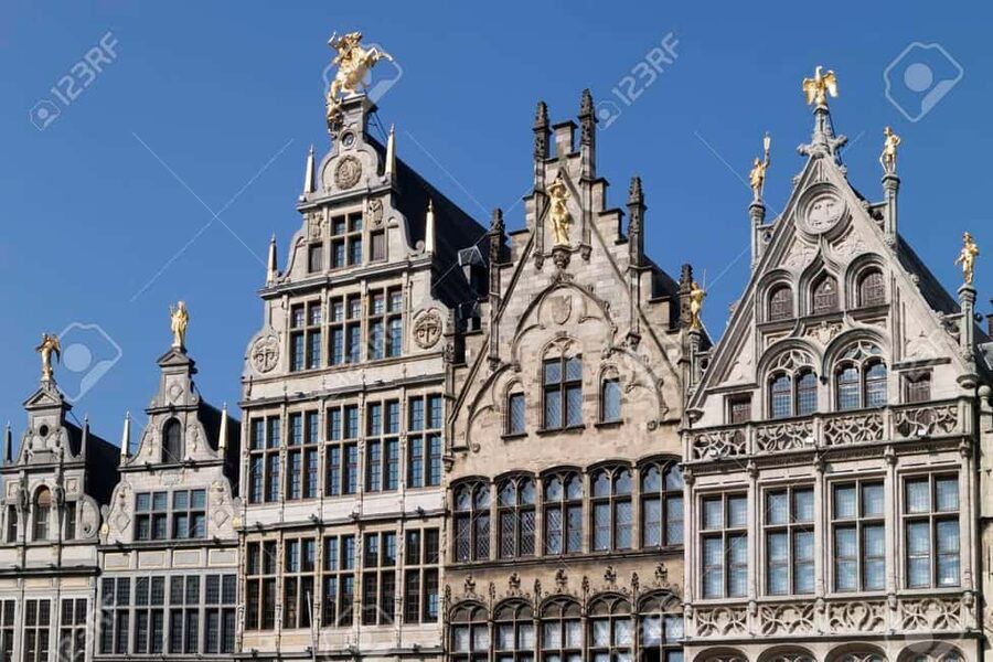 Explore the history of Antwerp with a local historian - Antwerp’s historical center is your shortcut to the big story