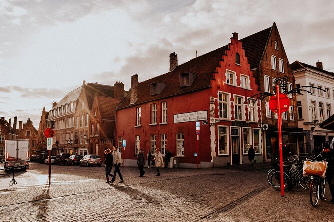 Explore the Instaworthy Spots of Bruges with a Local - What You Get From a Local Guide Like Patrick