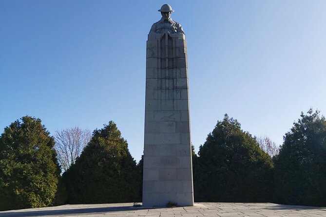 Flanders Fields Remembrance Tour from Bruges - Ypres and Passchendaele: Tyne Cot, Gas Attacks, and Hill 60