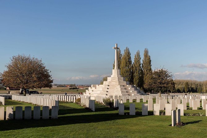 Flanders Fields Remembrance Tour from Bruges - Vladslo and Diksmuide: Sculpture, Cemeteries, and the Trench of Death