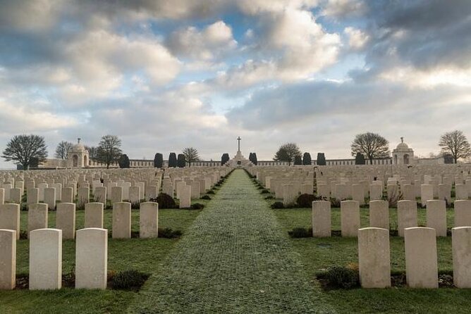 Flanders Fields Remembrance Tour from Brussels - Key Highlights You Should Not Miss