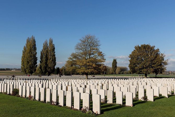 Flanders Fields Remembrance Tour from Brussels - Flanders Fields Museum: Where the Tour Turns Into Real Understanding