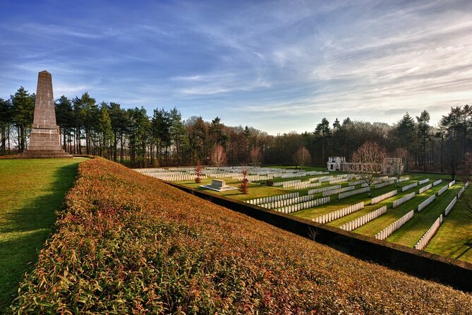 Flanders Fields Remembrance Tour from Brussels - What You Pay for 13 Hours of WWI Ground Truth