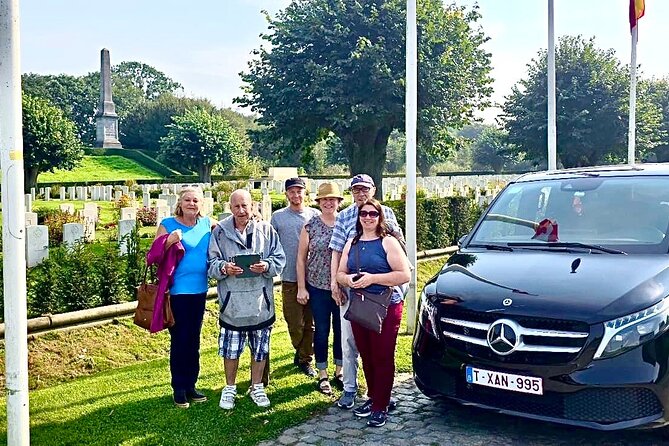 Flanders World War I Battlefields Private Tour from Brussels - Key things you should know before you go