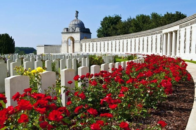Flanders World War I Battlefields Private Tour from Brussels - From Brussels to Ypres Salient, with comfort you will actually appreciate