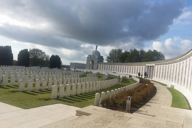 Flanders World War I Battlefields Private Tour from Brussels - Flanders Field Museum in Ypres: where the names become real