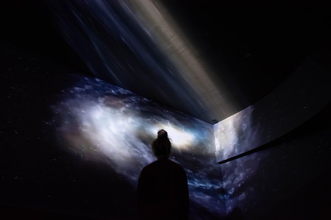 Floating in the clouds - Sensory Deprivation, Plus the Human Touch