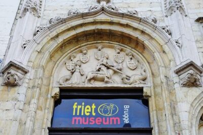 Frietmuseum Entrance Ticket