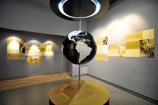 Frietmuseum Entrance Ticket - Audioguides, pacing, and how long it really takes