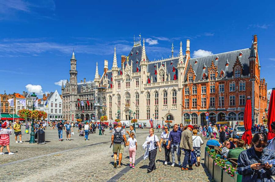 From Amsterdam: Bruges Day Tour in Spanish or English - Key things that make this day trip work