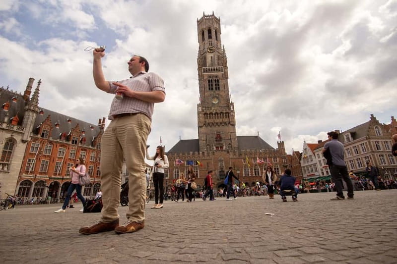From Amsterdam: Bruges Day Tour in Spanish or English - FAQ