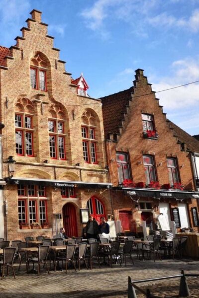 From Amsterdam: Bruges Day Trip in English with Boat Option