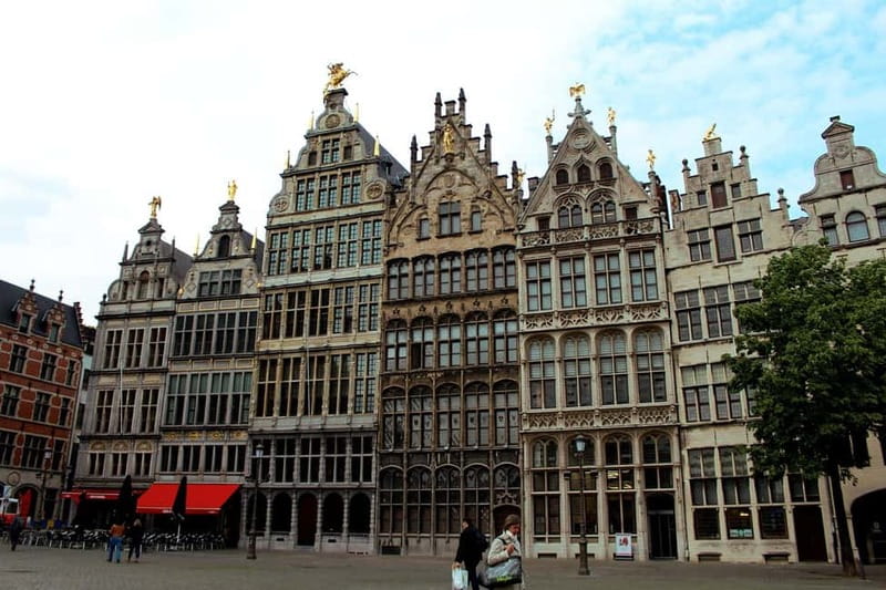 From Amsterdam: Cologne Full-Day Tour - Hohenzollern Bridge and Rhine photos, including the love-lock vibe