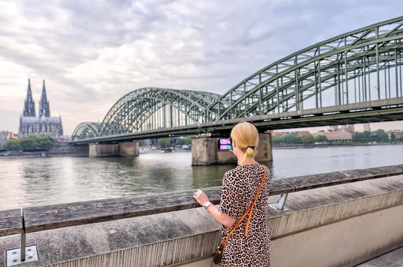 From Amsterdam: Cologne Full-Day Tour - Kölner Dom: Gothic grandeur, UNESCO weight, and what to notice