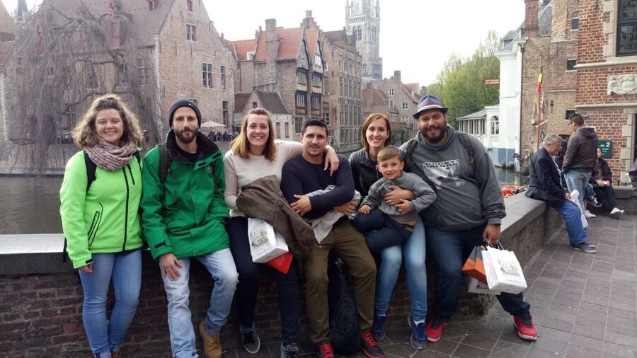 From Amsterdam: Day Trip to Bruges in Spanish or English - Church of Our Lady: Michelangelo’s Madonna in Bruges
