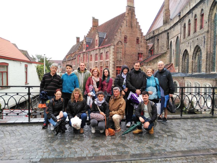 From Amsterdam: Day Trip to Bruges in Spanish or English - What Guides Get Right Here (And Why It Changes Your Day)