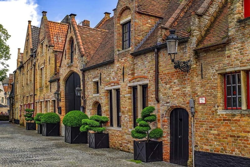 From Amsterdam: Private Sightseeing Tour to Bruges - Lunch break, local restaurant time, and possible museum time