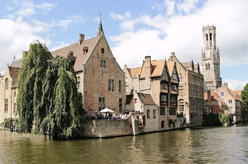 From Amsterdam: Private Sightseeing Tour to Bruges - Why Bruges Works as a Day Trip from Amsterdam