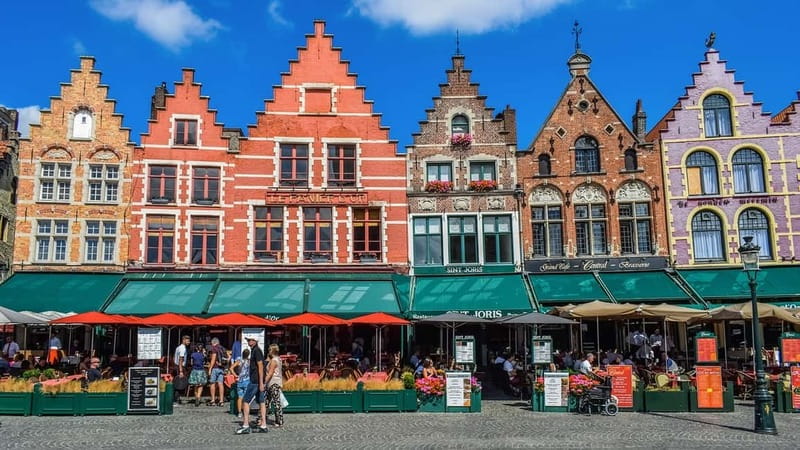 From Amsterdam: Private Sightseeing Tour to Bruges - The 3-hour drive each way (and how to use it)