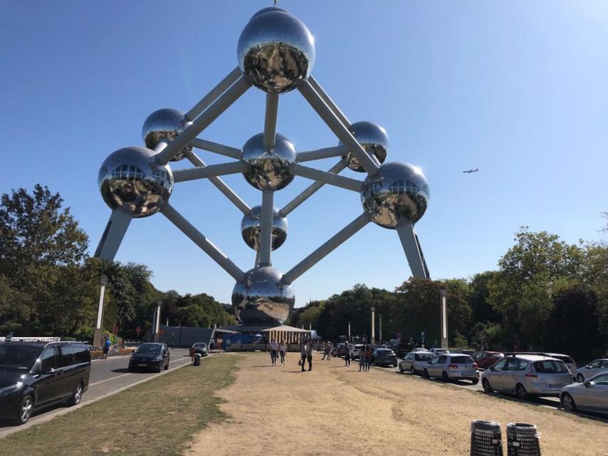 From Amsterdam: Private Sightseeing Tour to Brussels - Is this tour right for you?