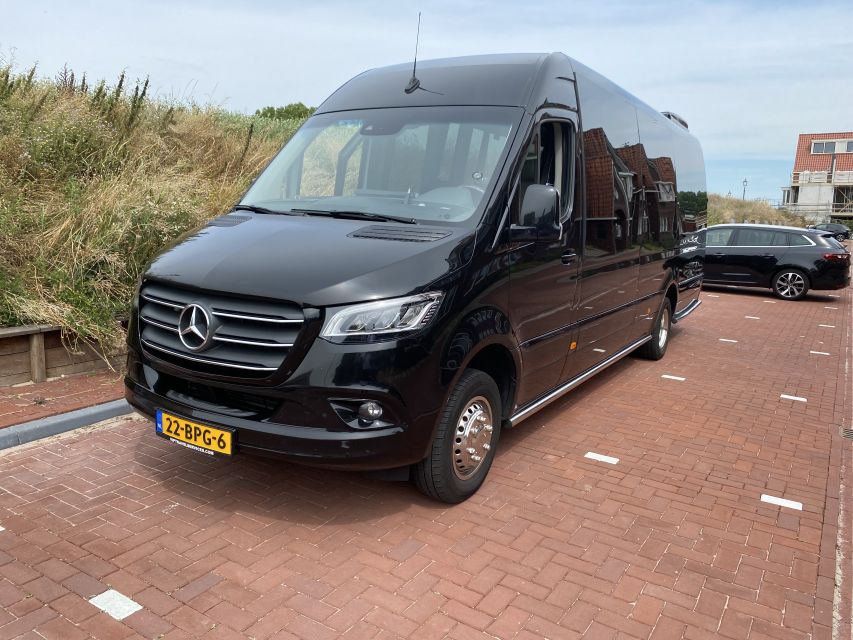 From Amsterdam: Private Sightseeing Trip to Brussels - Comfort details that make the 10-hour day feel manageable