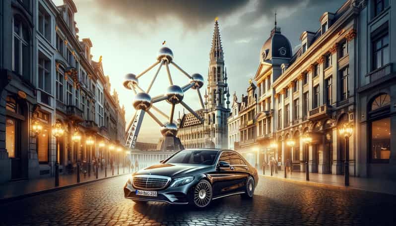 From Amsterdam: To Brussels - Travel as a VIP - Key points worth knowing before you go