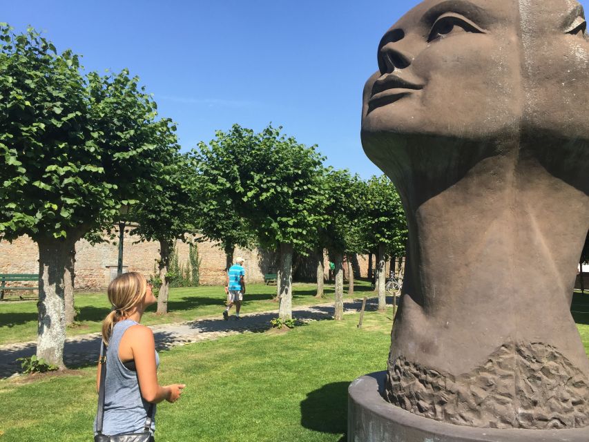 From Bruges: Family-Friendly Countryside Guided Bike Tour - Key points that make this Bruges to Damme ride special