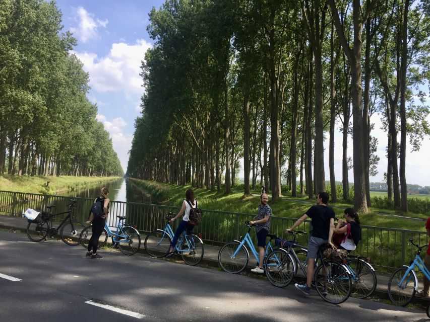 From Bruges: Family-Friendly Countryside Guided Bike Tour - Price and value: what $50 buys you