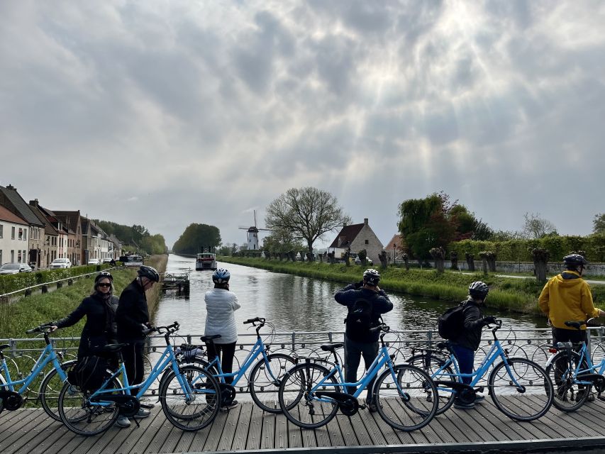 From Bruges: Family-Friendly Countryside Guided Bike Tour - Should you book this Bruges countryside bike tour to Damme?