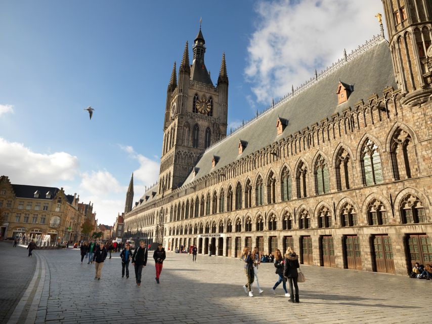 From Bruges: Flanders Fields Remembrance Full-Day Trip - Key things I’d circle on your plan