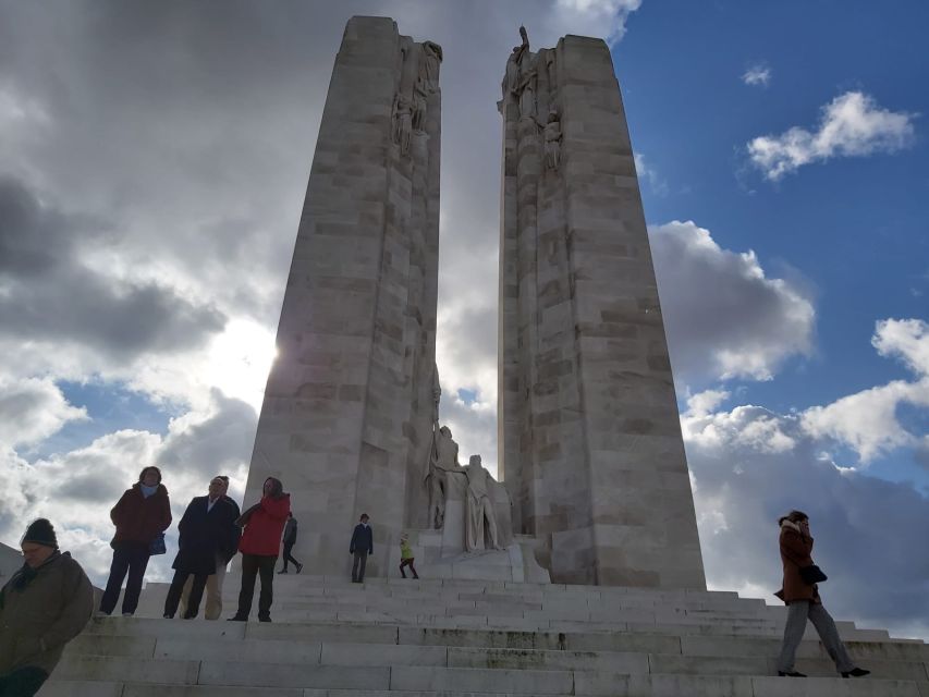 From Bruges: Flanders Fields Remembrance Full-Day Trip - Bruges to Ypres on one solid timeline, not random stops