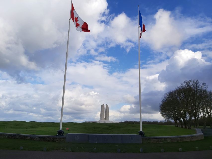 From Bruges: Flanders Fields Remembrance Full-Day Trip - Passchendaele battlefield and Tyne Cot, where the scale hits