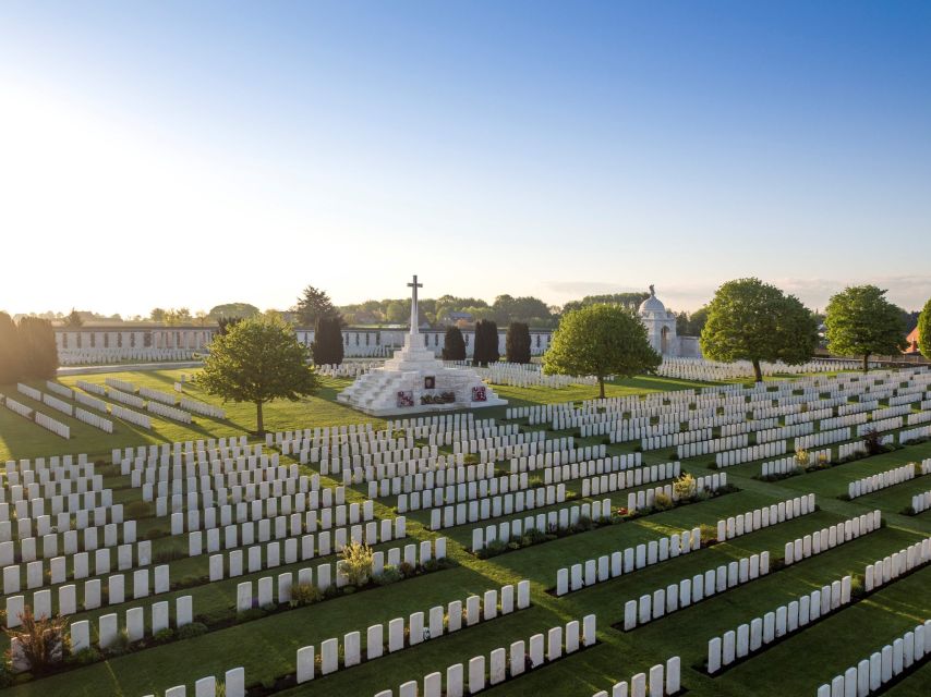 From Bruges: Flanders Fields Remembrance Full-Day Trip - Price and value: is $91 fair for 10 hours and major sites?