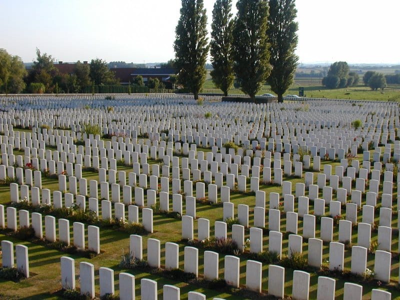 From Bruges: Great War Flanders Fields Minibus Tour w/ Lunch - Key Highlights in Plain English
