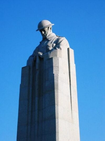 Great War Flanders Fields Minibus Tour w/ Lunch
