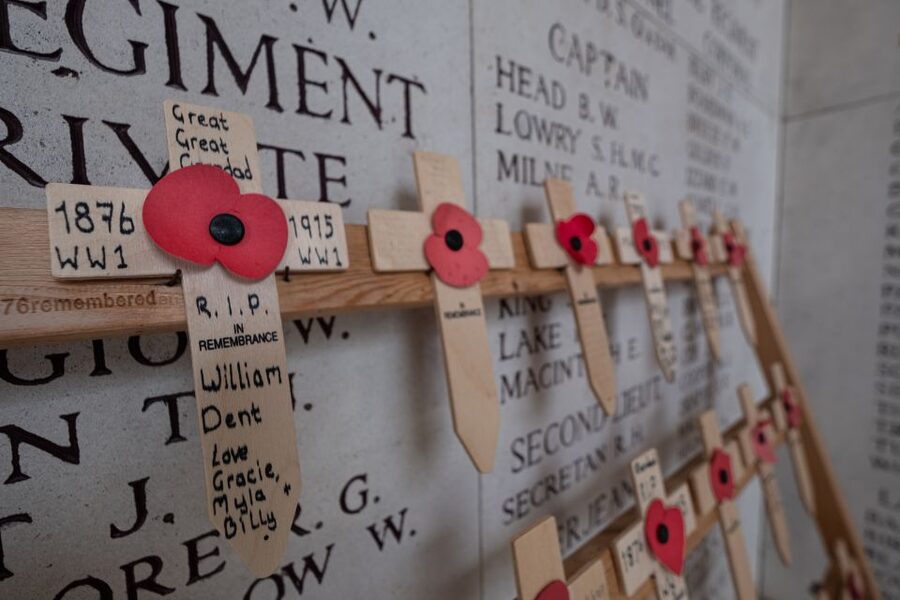 From Bruges: Great War Flanders Fields Minibus Tour w/ Lunch - Practical tips: how to make the day easier on your body and mind