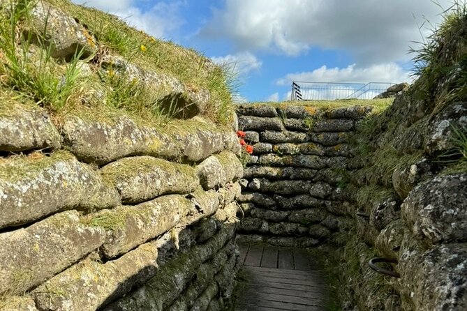 From Bruges: Private WW1 Flanders Fields Battlefield Day Trip - Ypres city center time, plus the optional Last Post