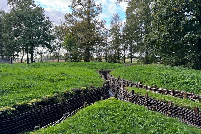 From Bruges: Private WW1 Flanders Fields Battlefield Day Trip - What private really changes in this day trip