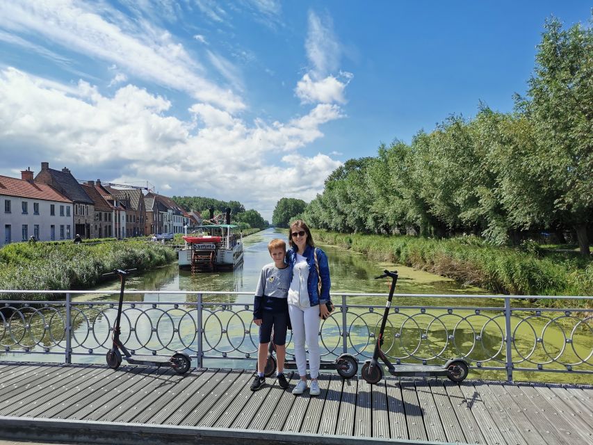 From Bruges to Damme: Private Electric Scooter tour - Should You Book This Bruges to Damme Private Electric Scooter Tour?