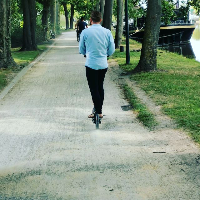 From Bruges to Damme: Private Electric Scooter tour - Damme by Scooter: What You’ll Actually See