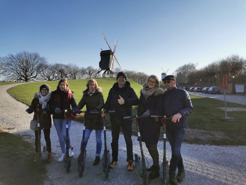From Bruges to Damme: Private Electric Scooter tour - Who This Tour Fits Best (And Who Should Skip It)