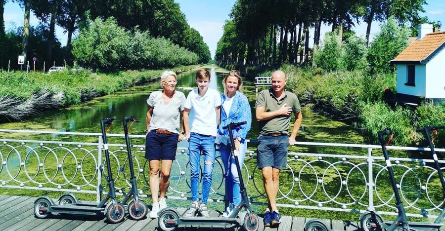 From Bruges to Damme: Private Electric Scooter tour - Tips to Get the Most From Your Damme Scooter Ride