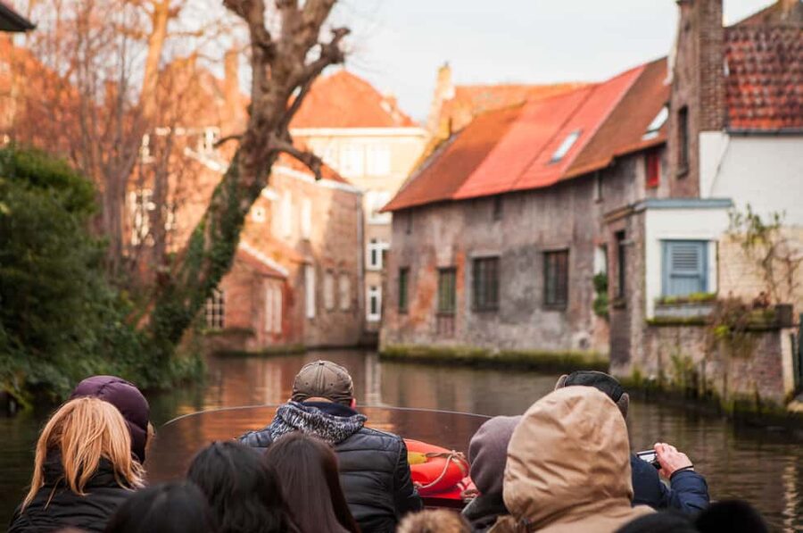 From Brussels: Bruges by Train with Guided Tour & Boat Ride - Key things to know before you go