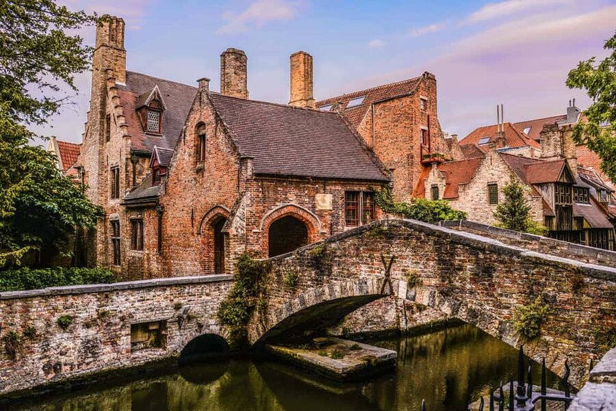 From Brussels: Bruges by Train with Guided Tour & Boat Ride - Brussels to Bruges by train: the smooth start that actually helps