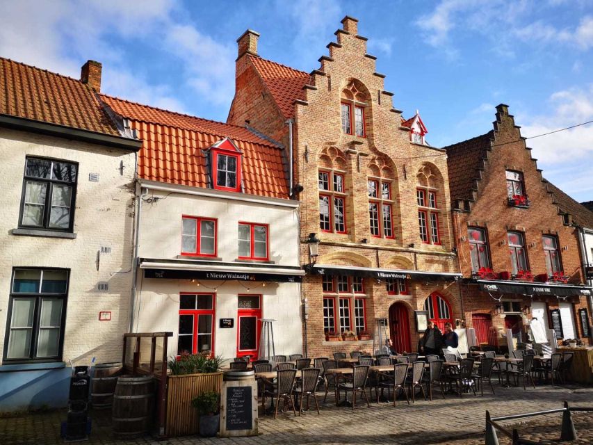 From Brussels: Bruges Day Trip with Boat Tour Option (ES) - Free time in Bruges plus the optional boat tour: how to use it well