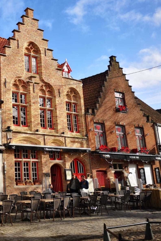 From Brussels: Bruges Day Trip with Boat Tour Option (ES) - Price and value for a $50 day trip that actually shows you Bruges