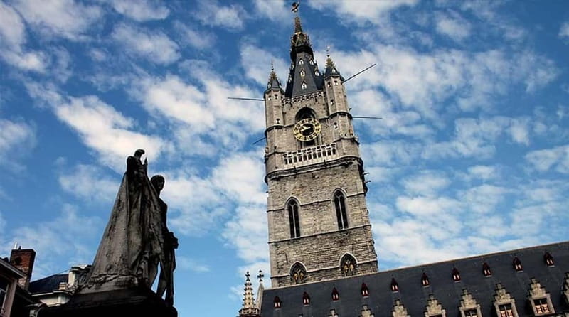 From Brussels: Day Trip to Ghent with Atomium - Trading-Era Ghent: Great Butchers’ Hall, Old Fish Market, Friday Market