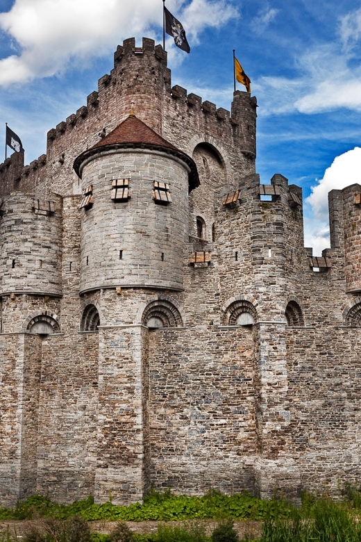 From Brussels: Full-Day Antwerp and Ghent Guided Tour - Price and Value: Why $57 Can Work Well