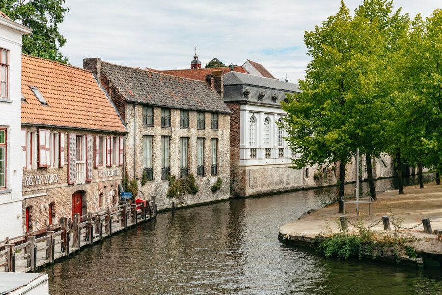 From Brussels: Guided Day Trip to Bruges and Ghent - Ghent guided walk: Saint Bavo Cathedral and the Mystic Lamb